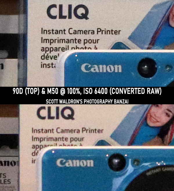 Canon EOS 90D Review – Scott's Photography Banzai