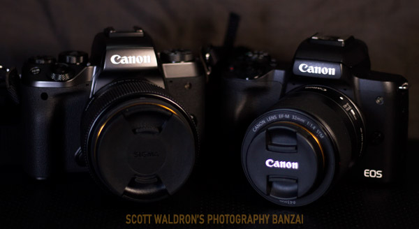Canon M5 & M50 Successor – Photography Banzai